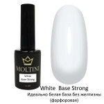 MOLTINI База White Base Acid-Free Formula  12 мл.